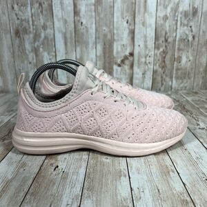 Apl athletic propulsion‎ labs techloom phantom cream Womens 8.5